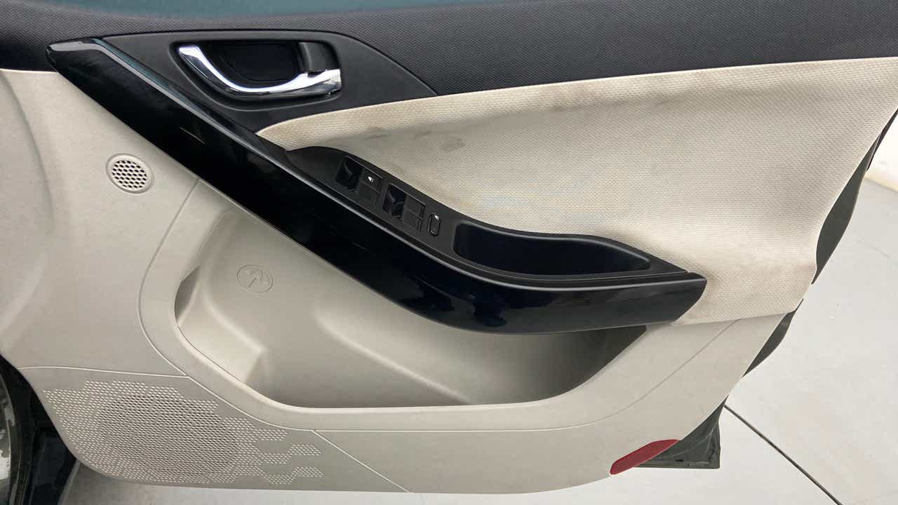 Interior door panel of a Tata Nexon 2017-2023