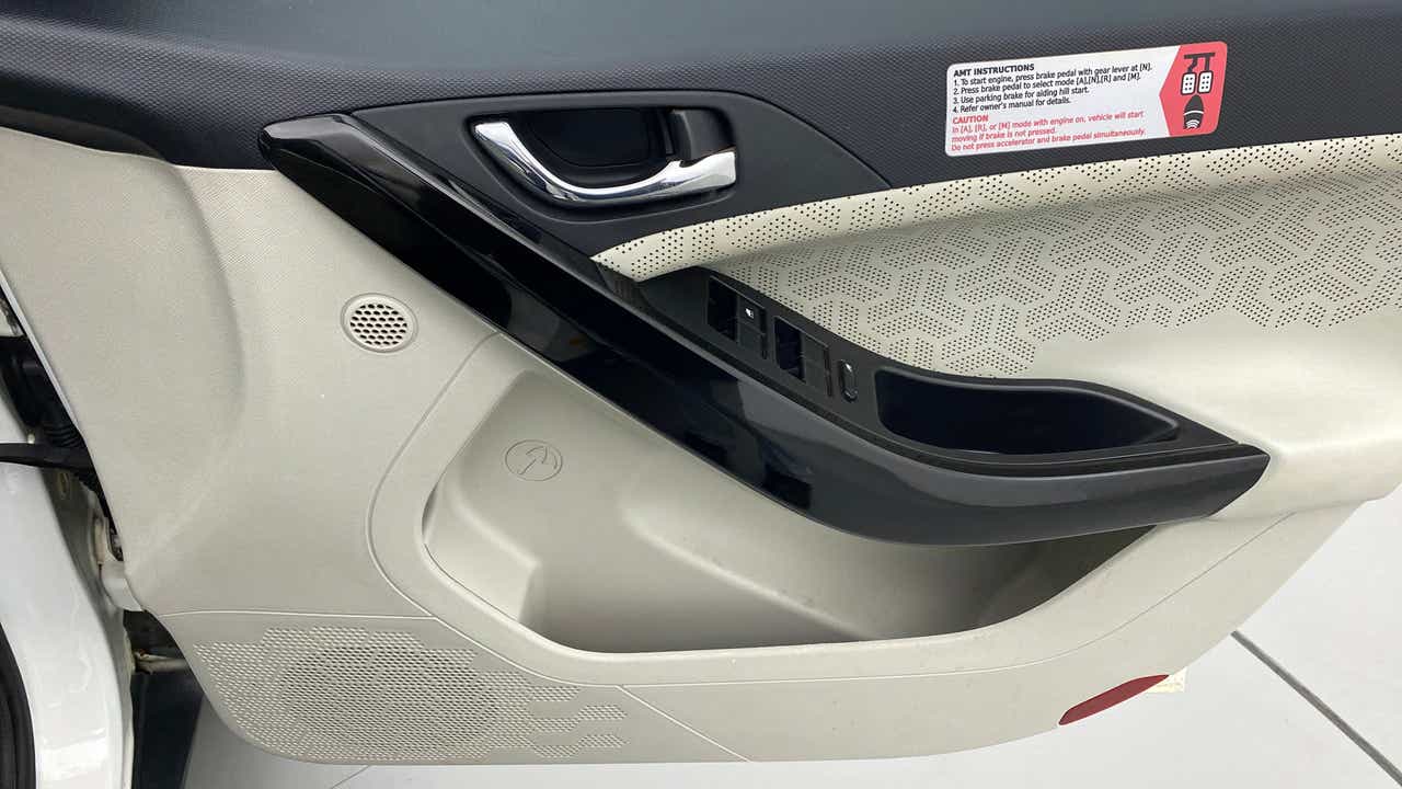 Door panel of a Tata Nexon 2017-2023