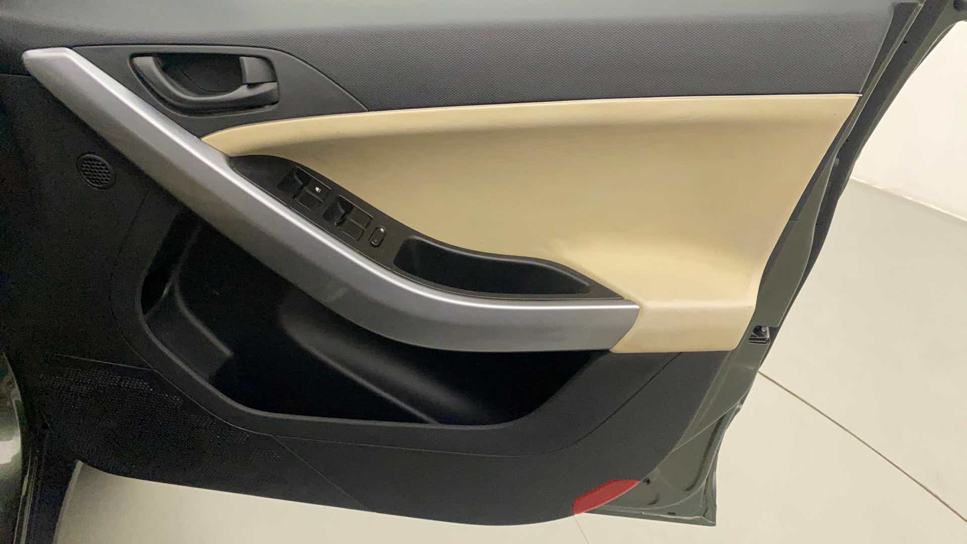 Interior door panel of a Tata Nexon 2017-2023