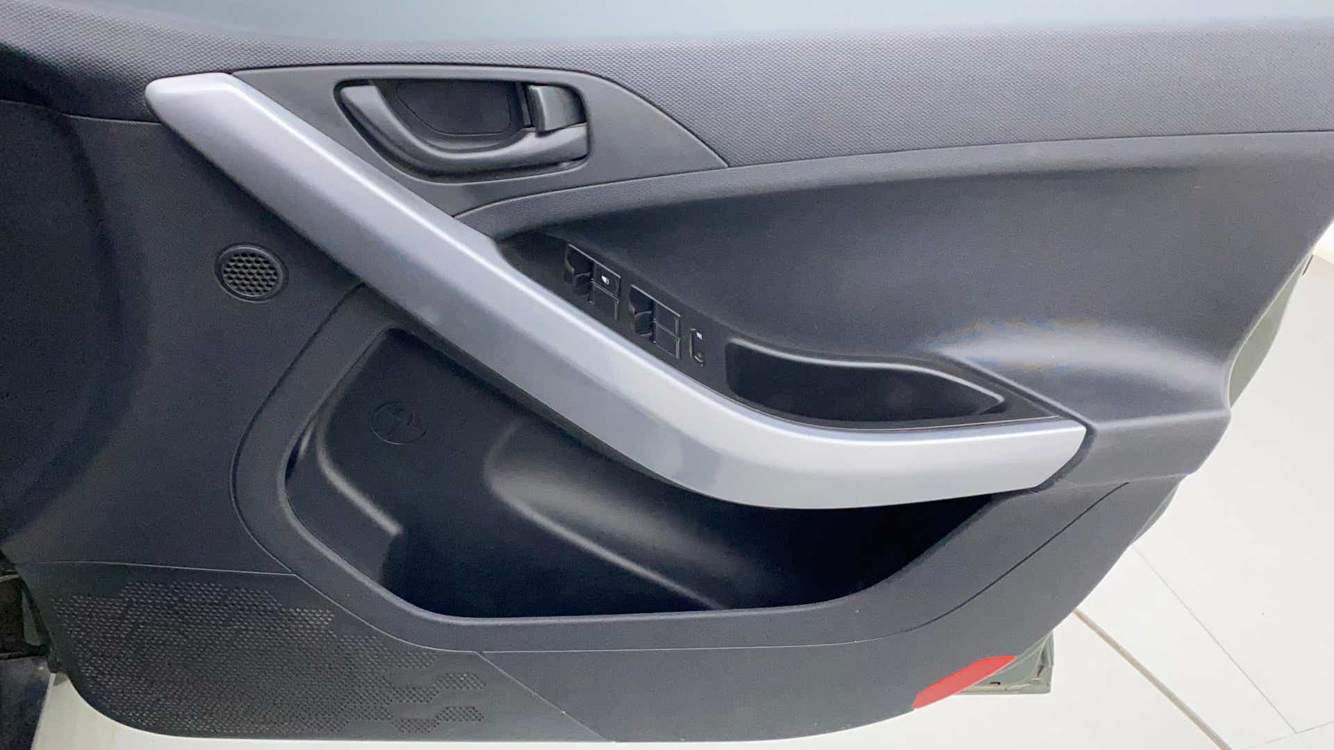 Interior door panel of a Tata Nexon 2017-2023