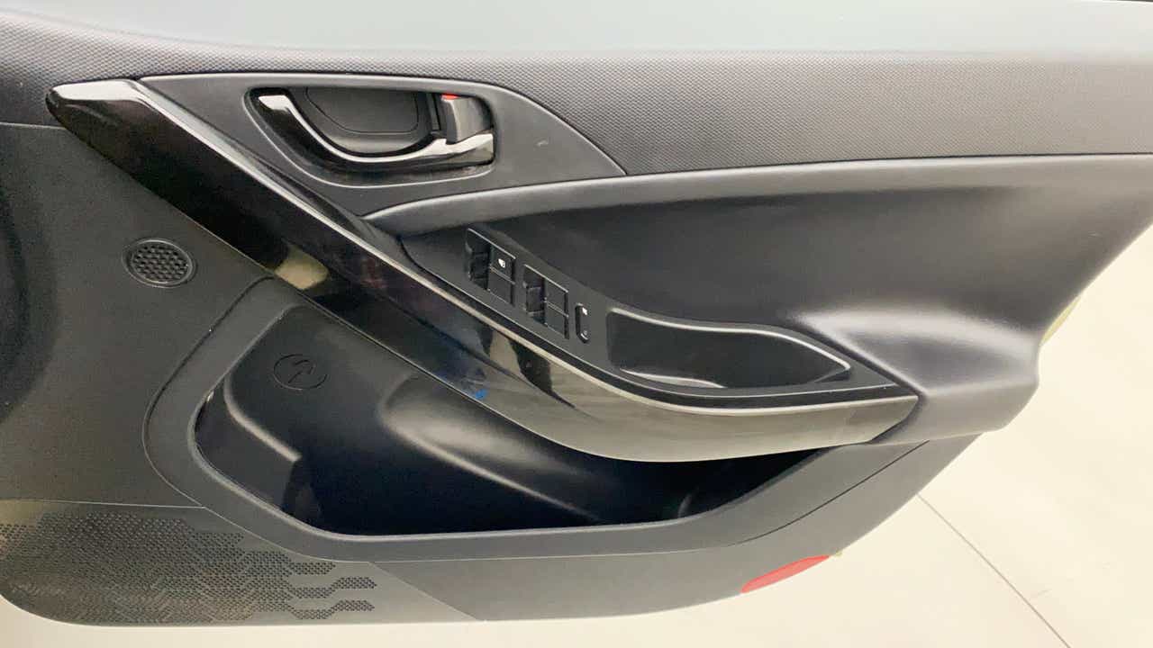 Interior door panel of a Tata Nexon 2017-2023