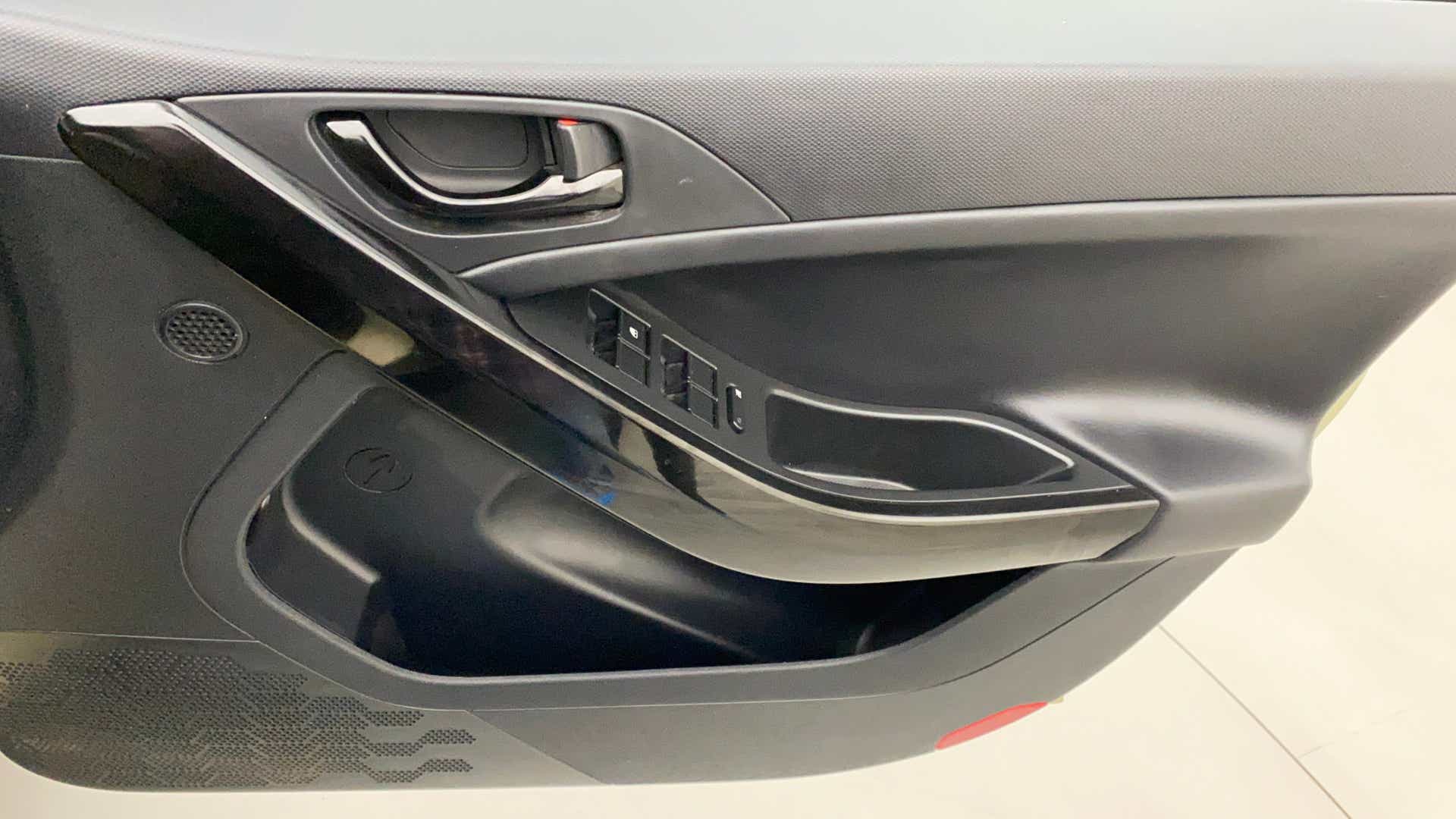 Interior door panel of a Tata Nexon 2017-2023