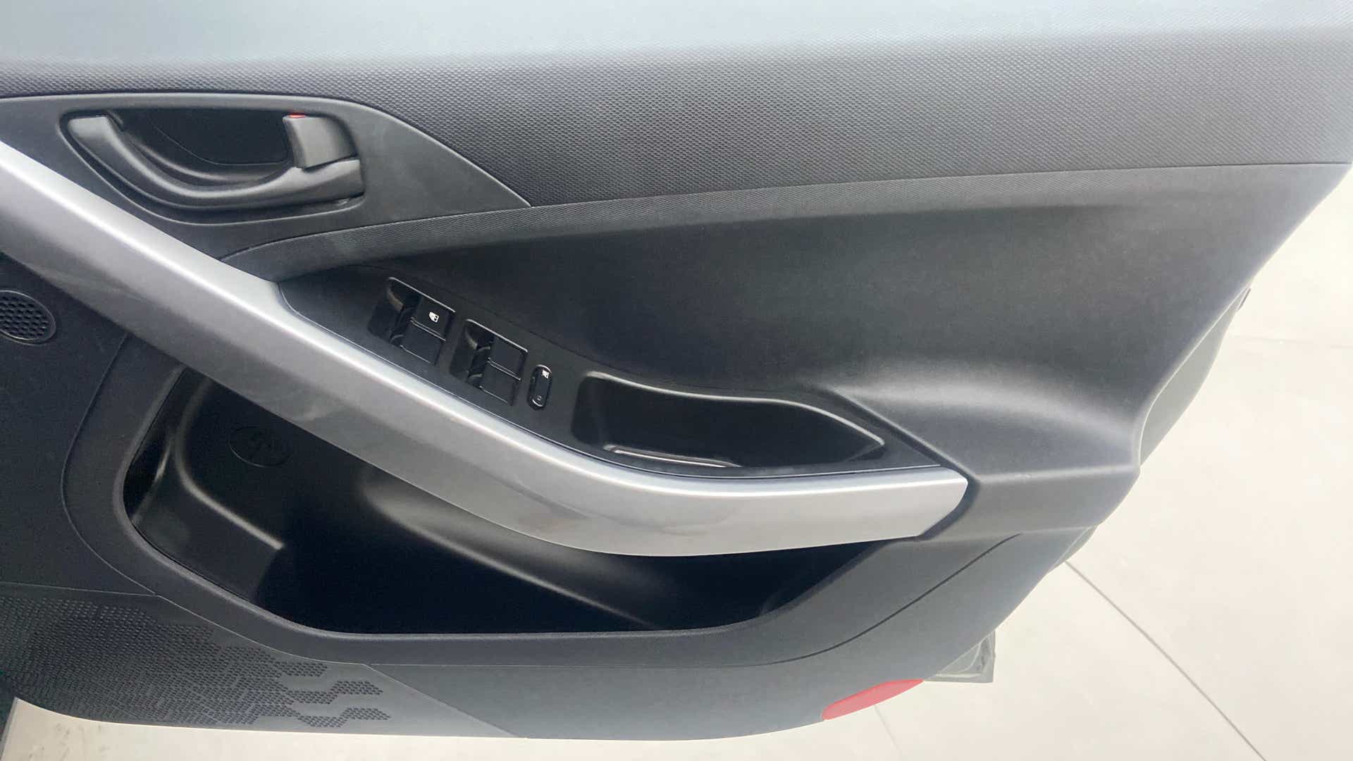 Interior door panel of a Tata Nexon 2017-2023