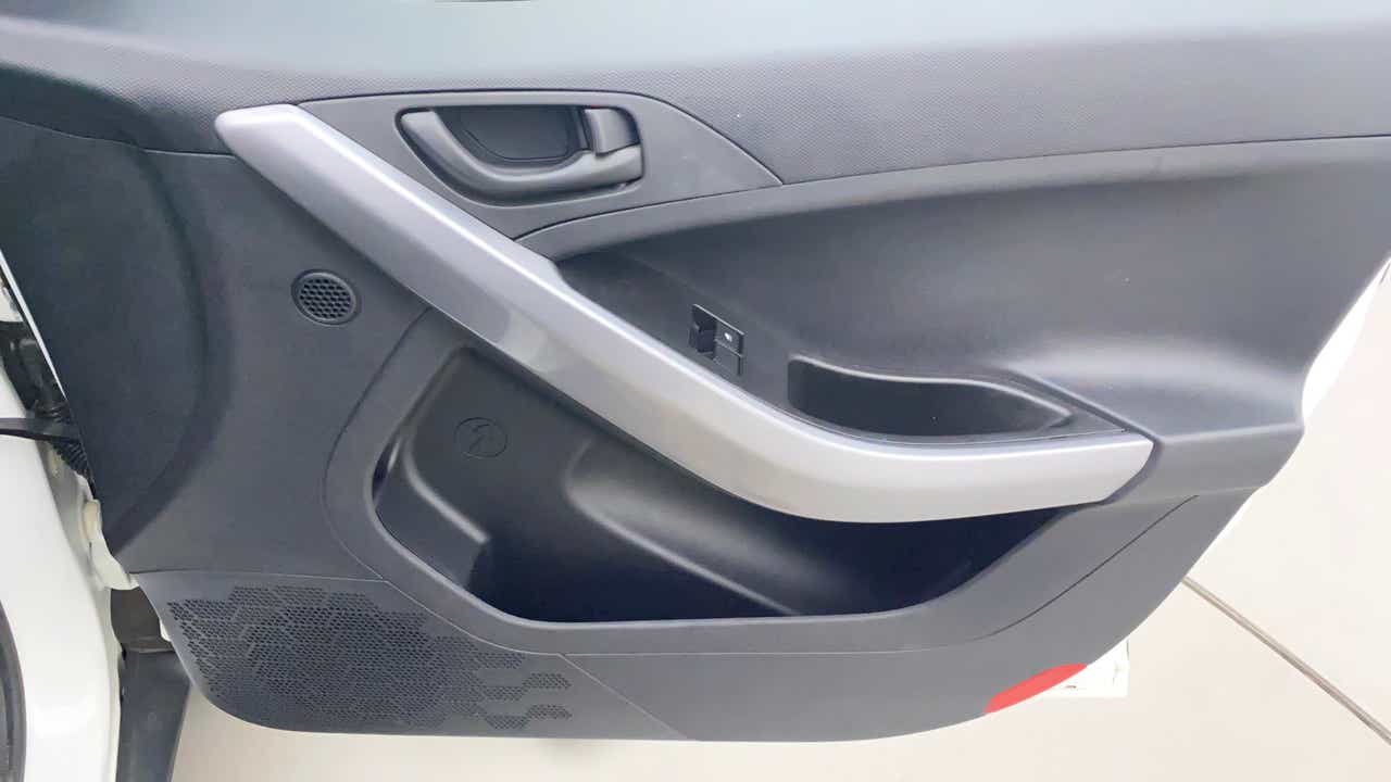 Interior door panel of a Tata Nexon 2017-2023