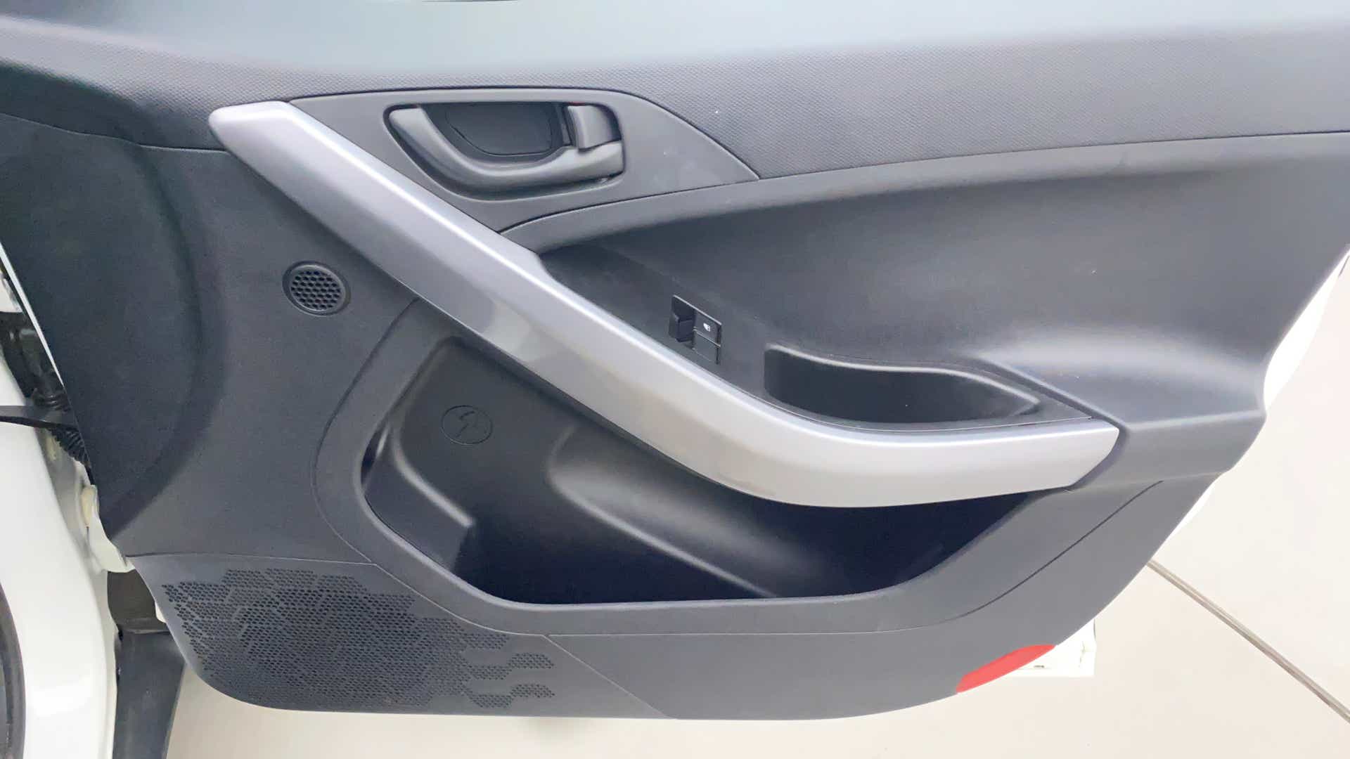 Interior door panel of a Tata Nexon 2017-2023