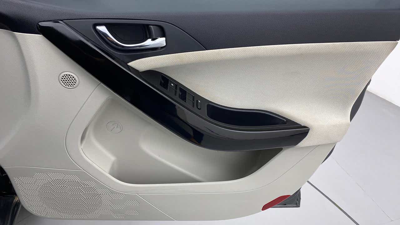 Interior door panel of a Tata Nexon 2017-2023