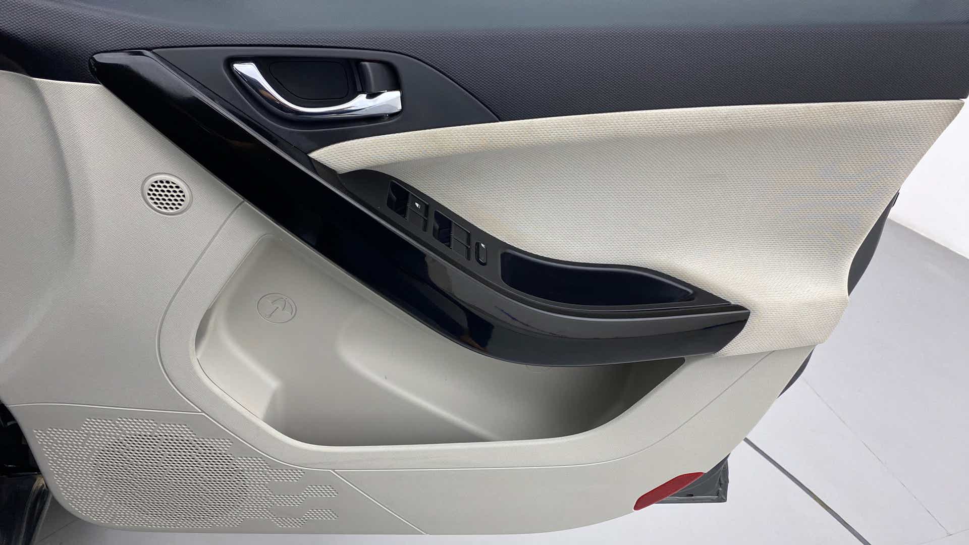 Interior door panel of a Tata Nexon 2017-2023