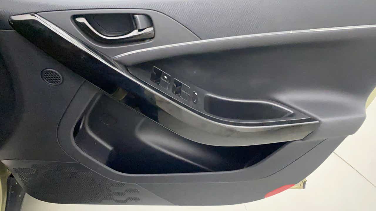 Interior door panel of a Tata Nexon 2017-2023