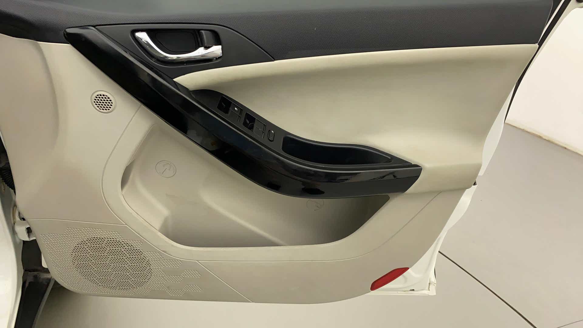Interior door panel of a Tata Nexon 2017-2023