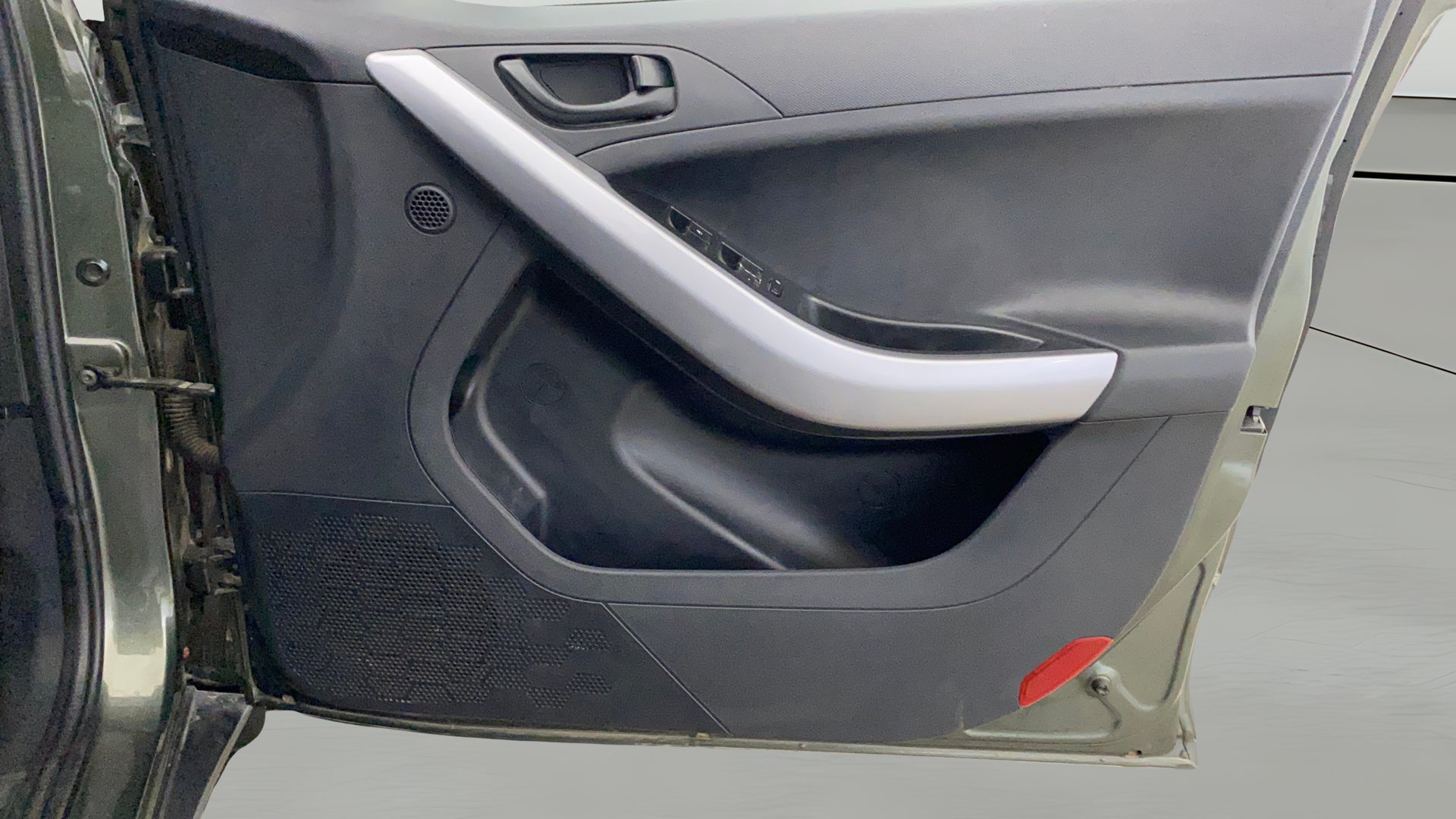 Interior door panel of a Tata Nexon 2017-2023