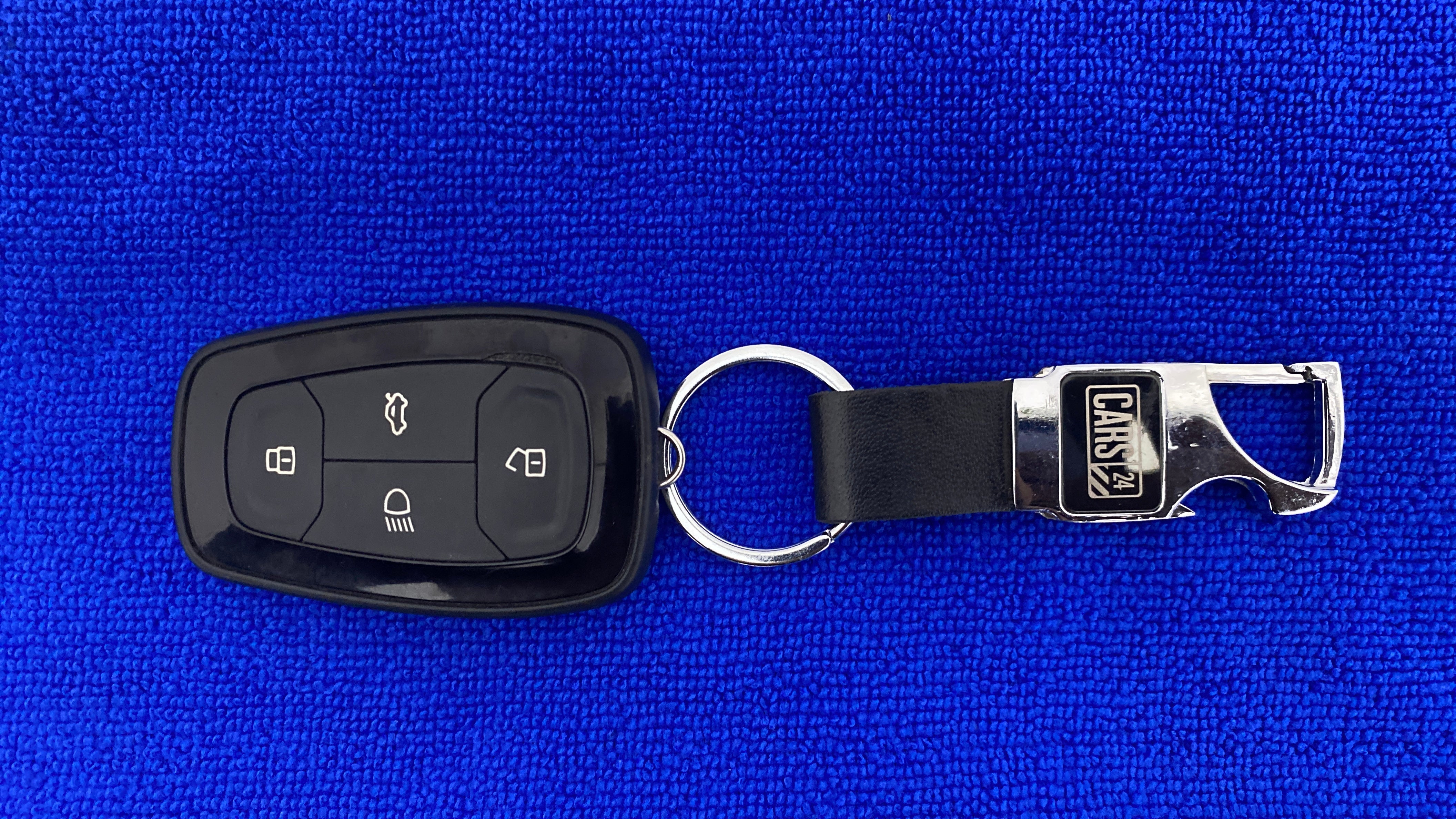 Car key fob for a Tata Nexon 2017-2023