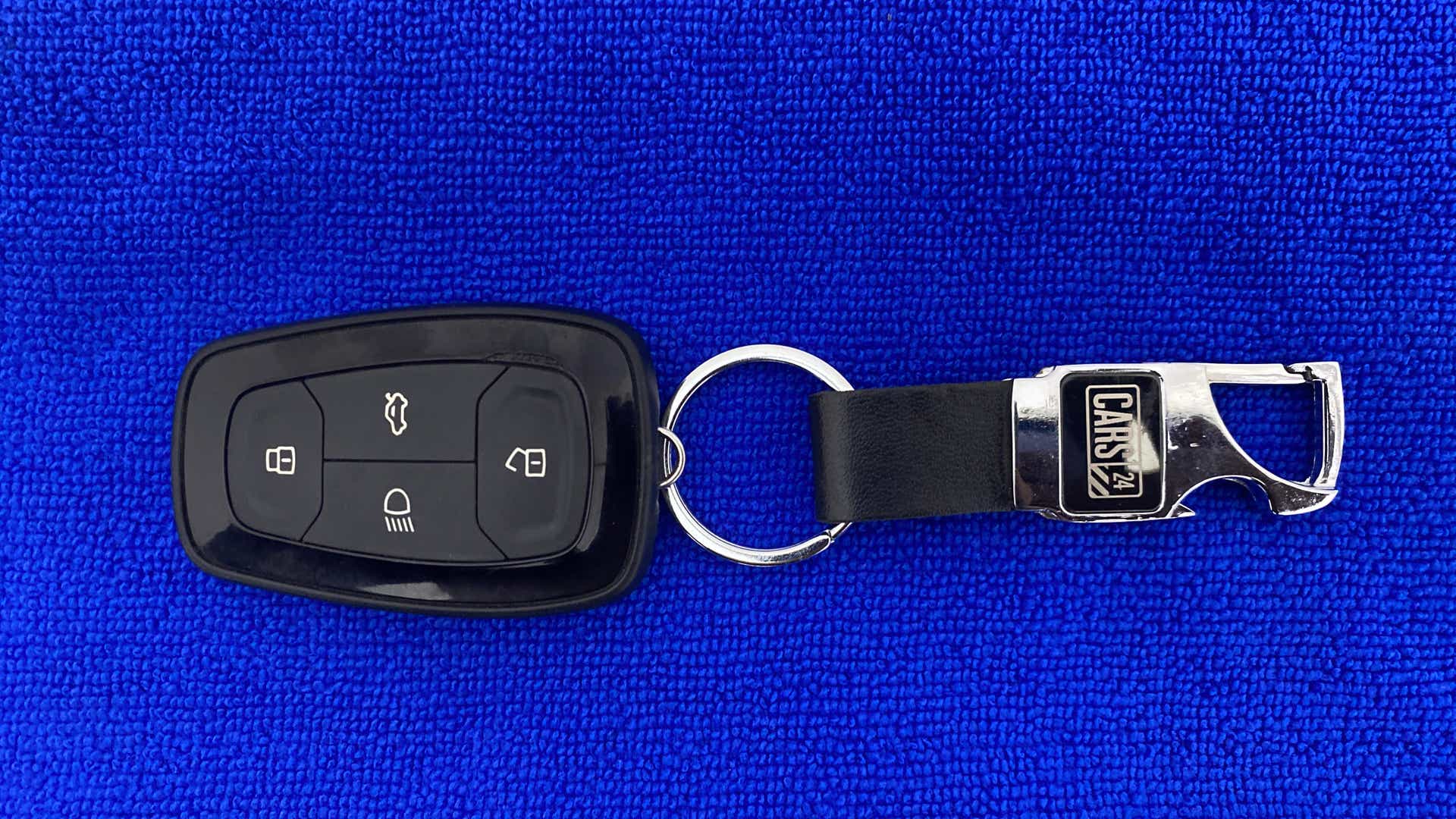 Car key fob for a Tata Nexon 2017-2023