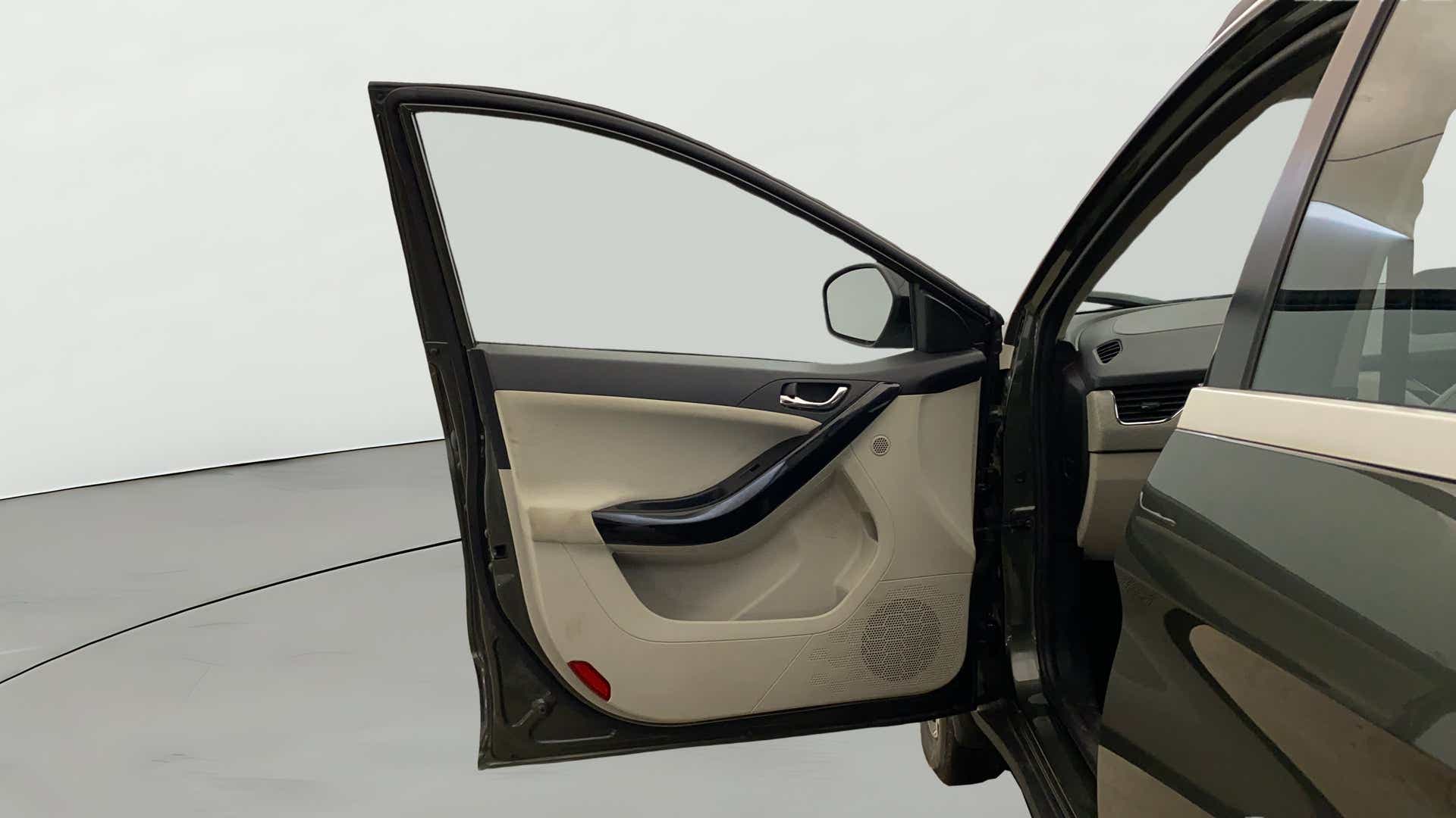 Front door interior of a Tata Nexon 2017-2023