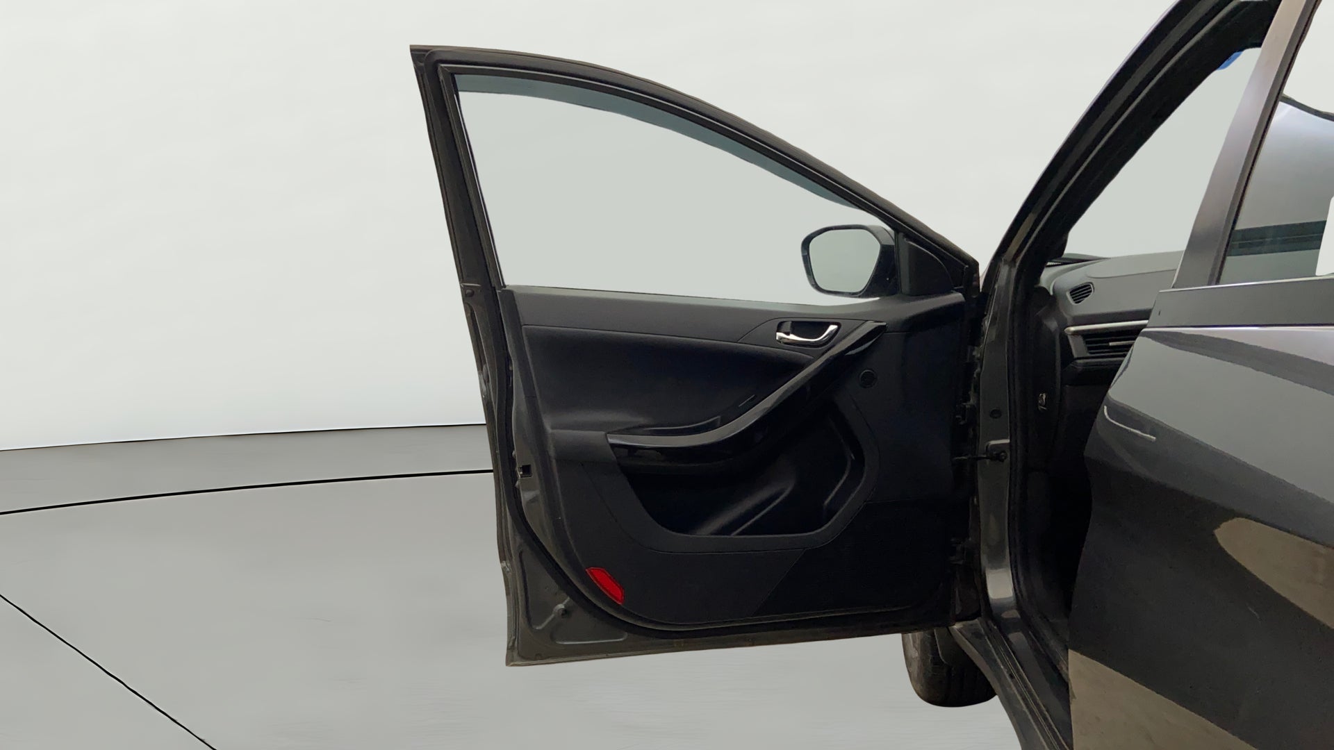 Front left door interior of a Tata Nexon 2017-2023