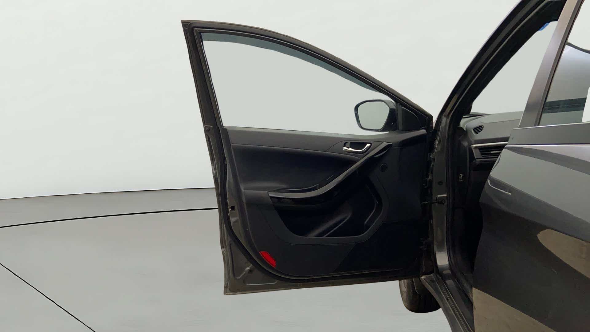 Front left door interior of a Tata Nexon 2017-2023