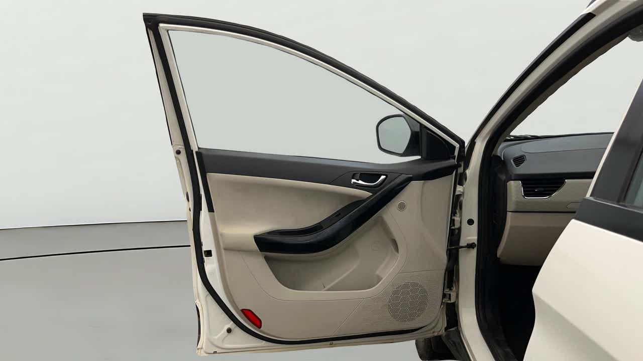 Front left door interior of a Tata Nexon 2017-2023