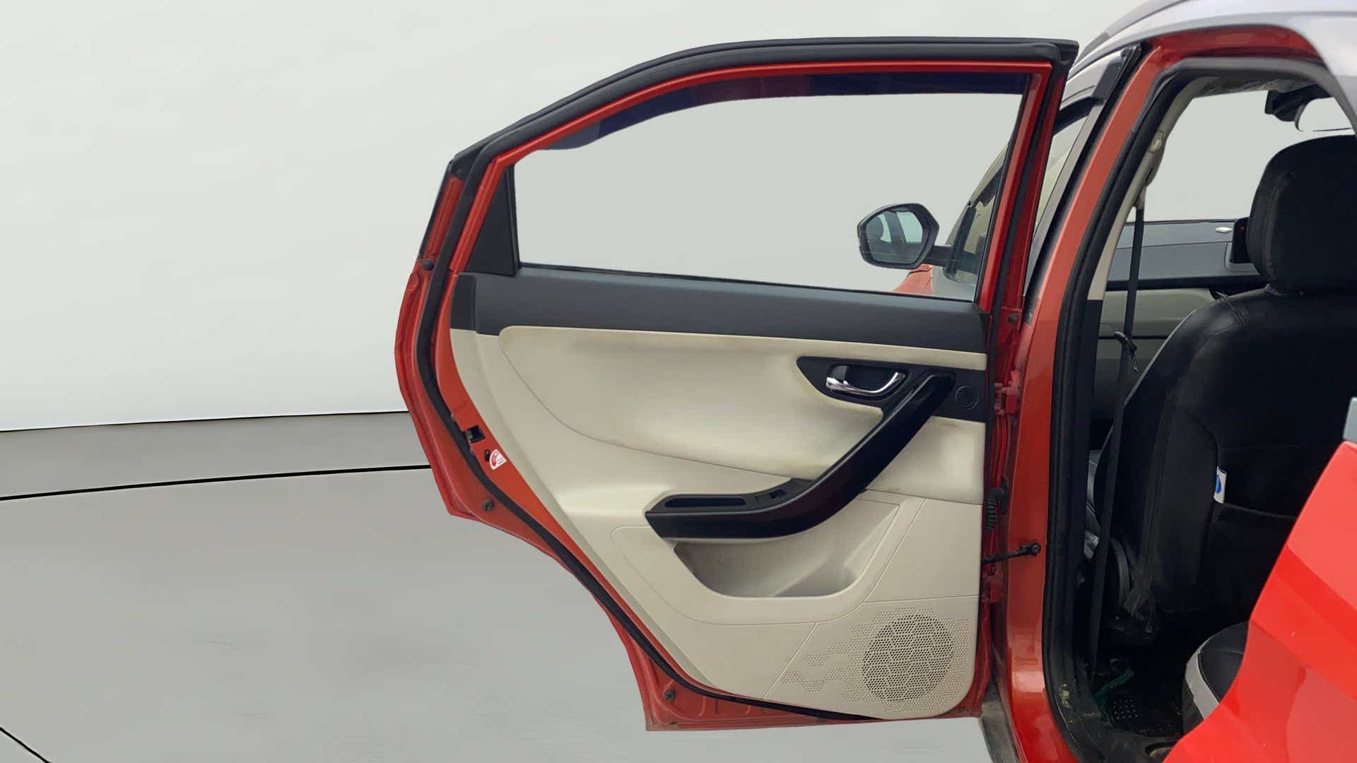 Rear left door of a Tata Nexon 2017-2023