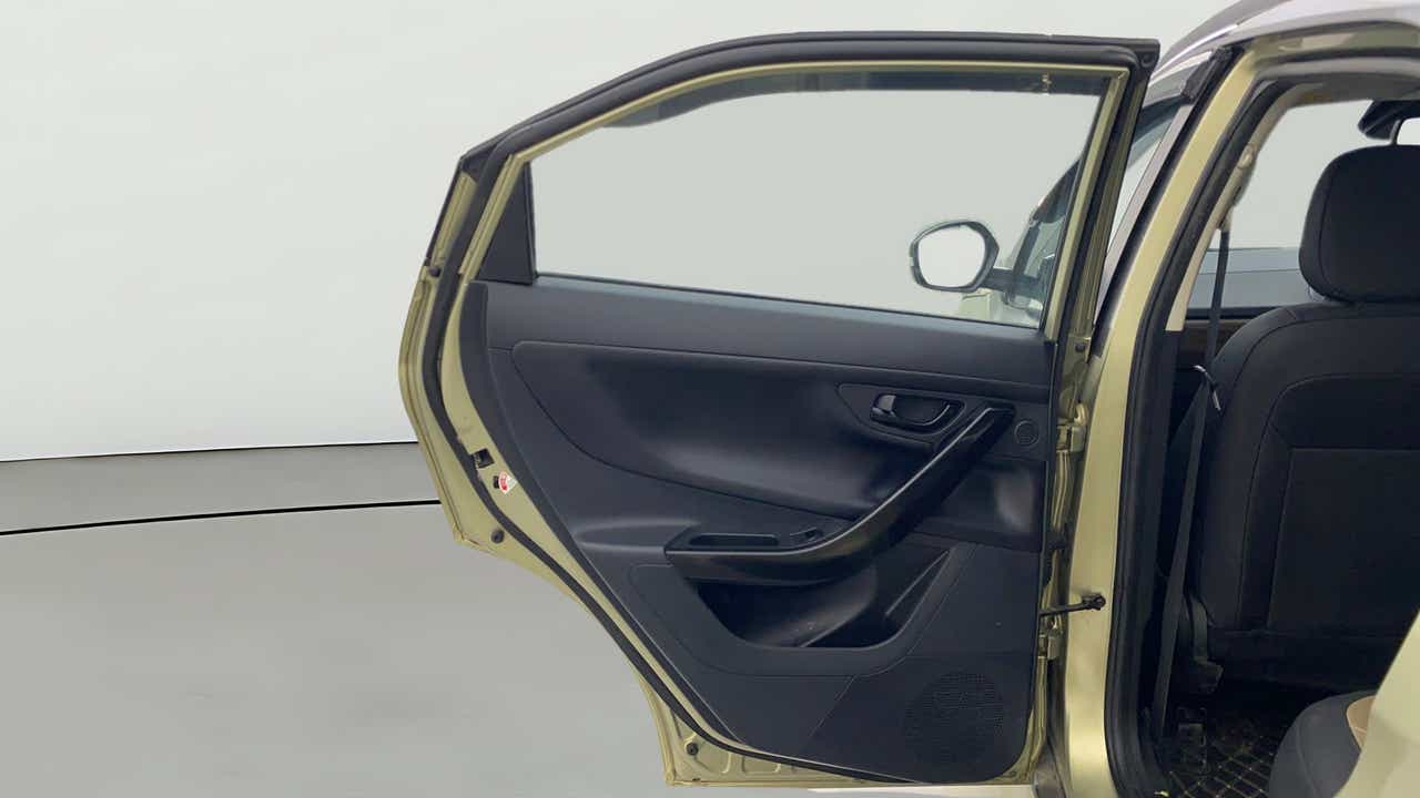 Rear door interior of a Tata Nexon 2017-2023
