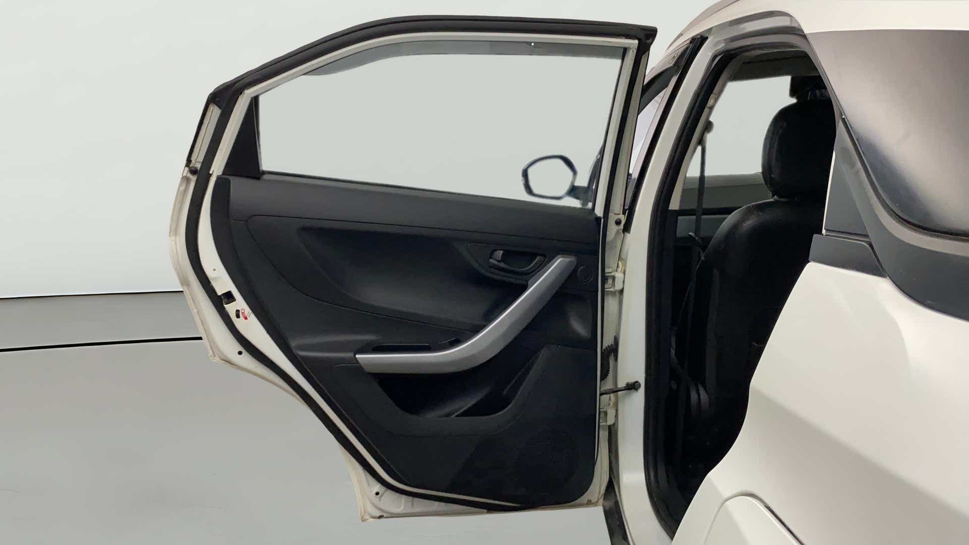 Rear door interior of a Tata Nexon 2017-2023
