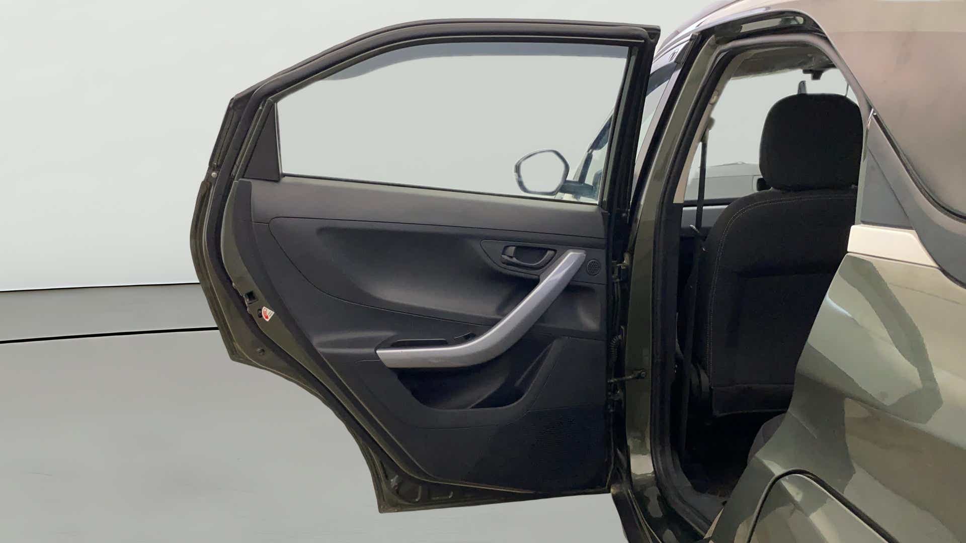 Rear door interior of a Tata Nexon 2017-2023