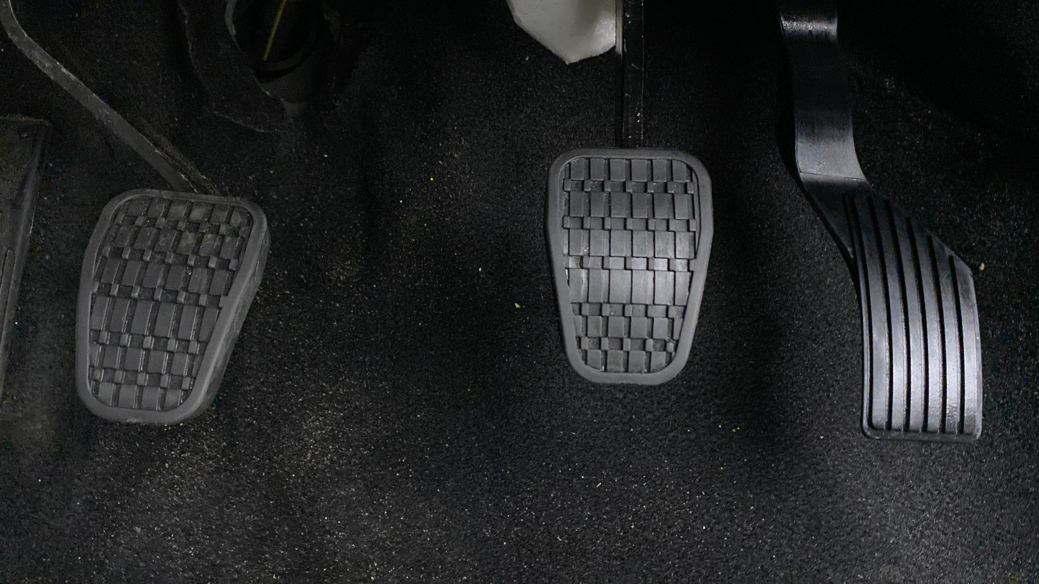 Pedal set of a Tata Nexon 2017-2023