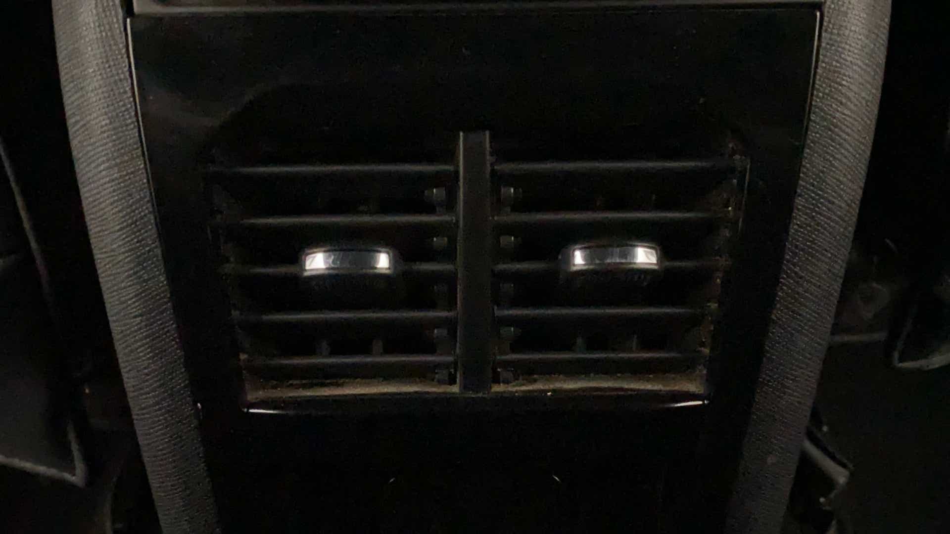 Air conditioning vent of a Tata Nexon 2017-2023