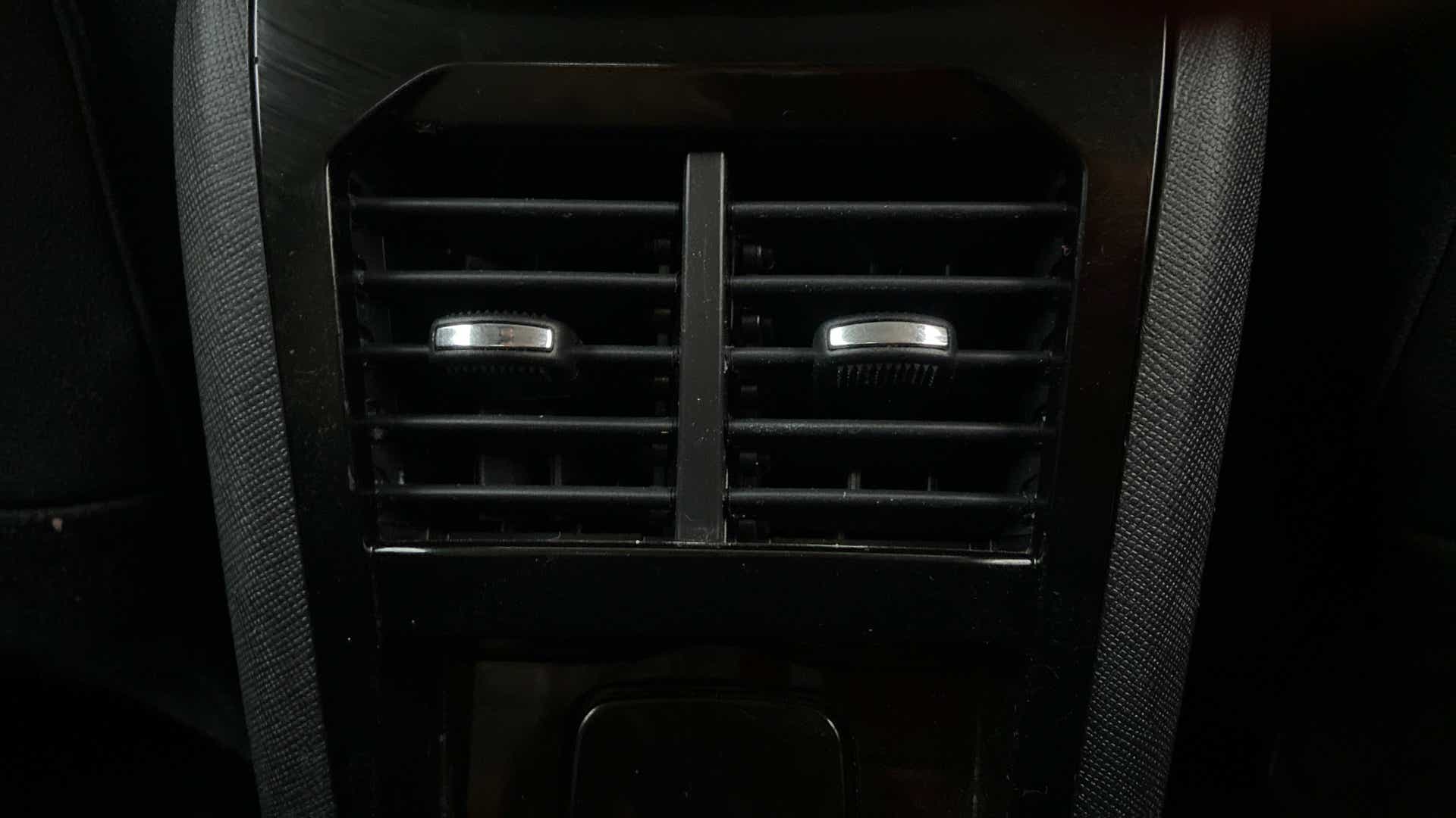 Ac vent close-up of a Tata Nexon 2017-2023