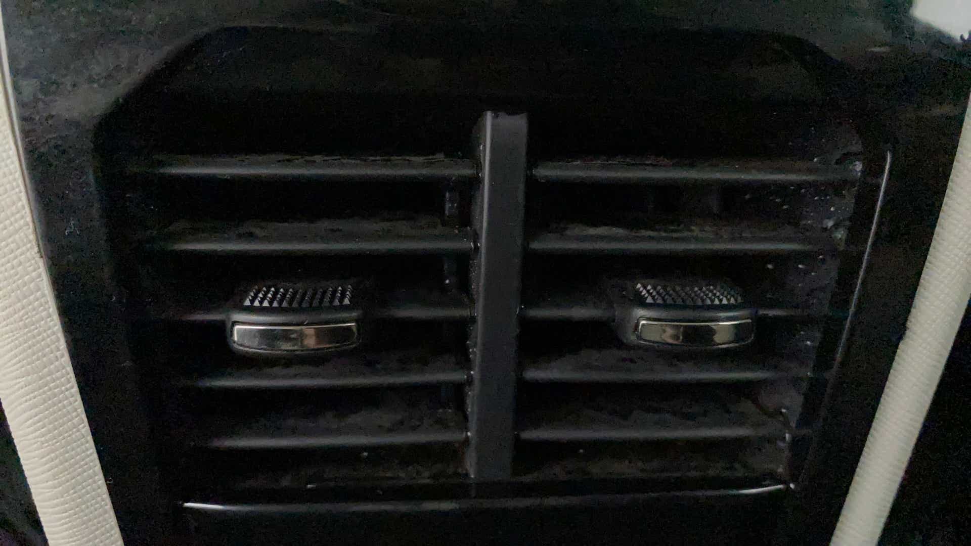 Air conditioning vent of a Tata Nexon 2017-2023