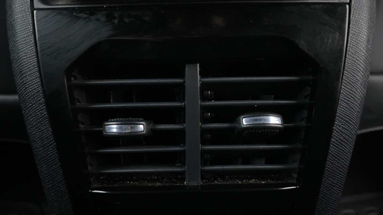Air conditioning vent of a Tata Nexon 2017-2023