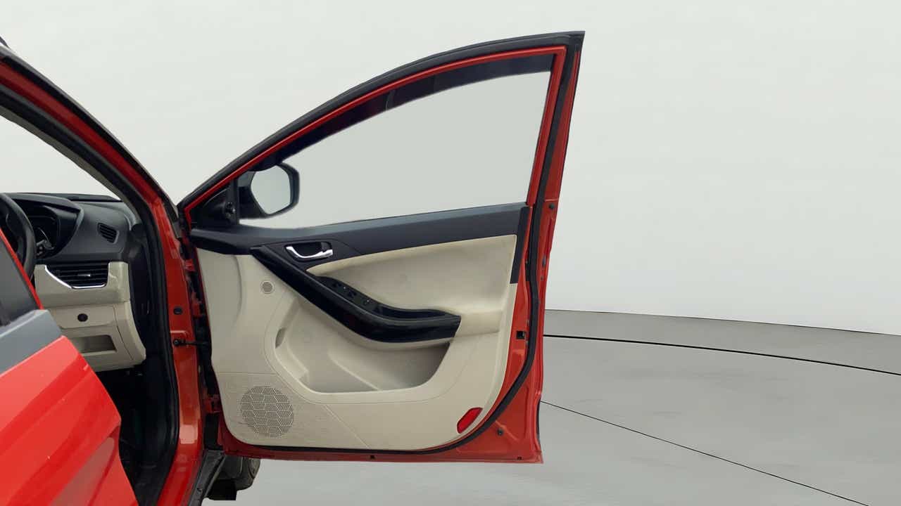 Driver side door panel of a Tata Nexon 2017-2023