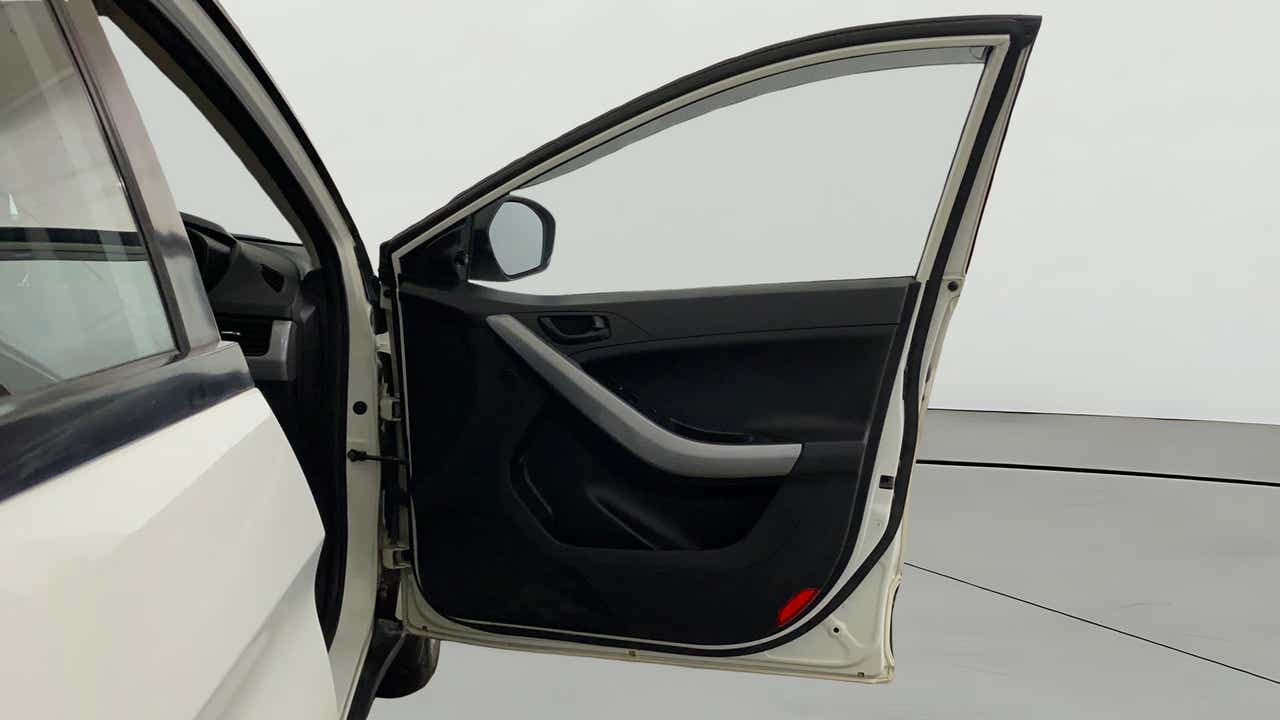 Driver-side door view of a Tata Nexon 2017-2023