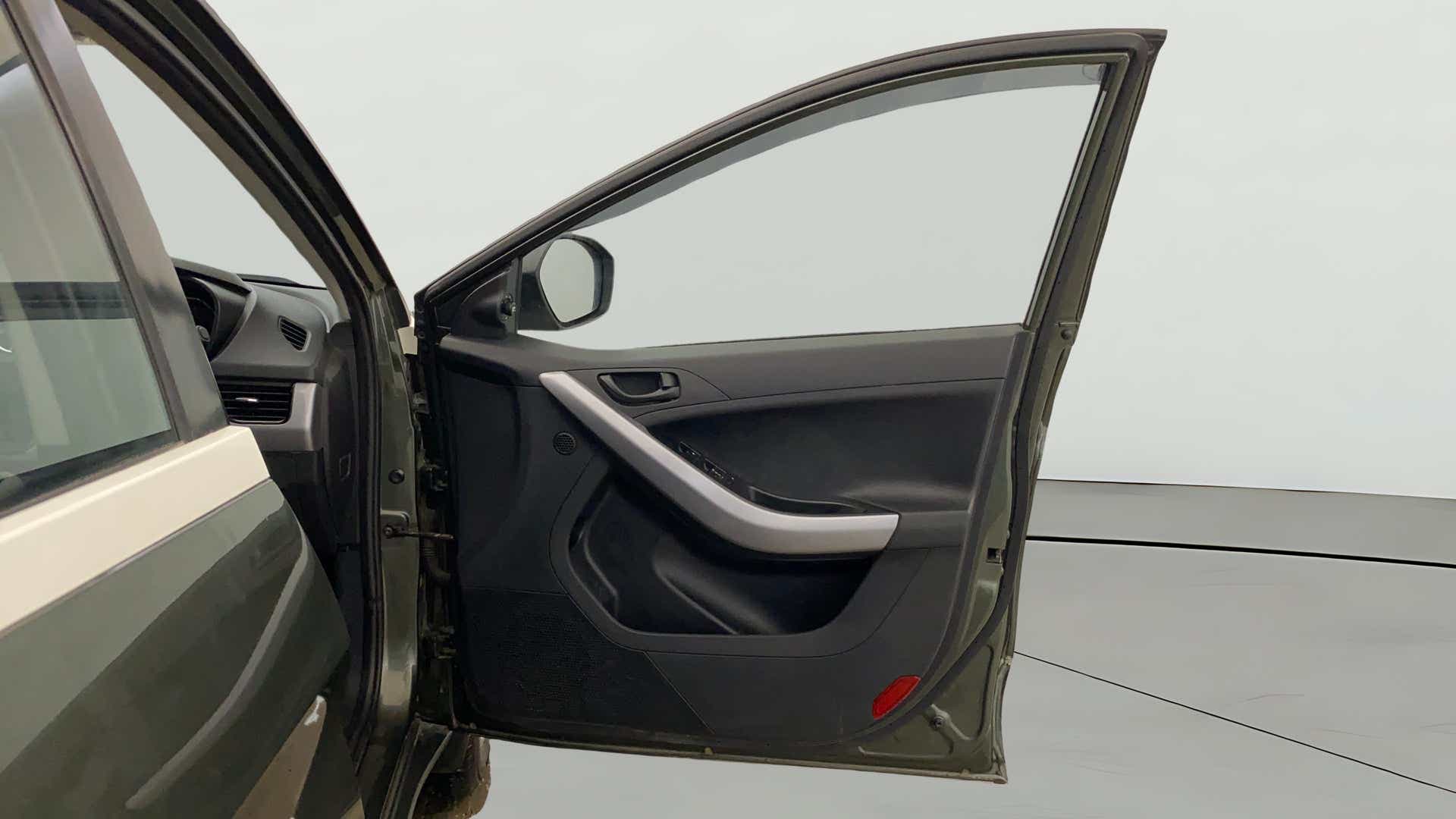 Front driver side door panel of a Tata Nexon 2017-2023