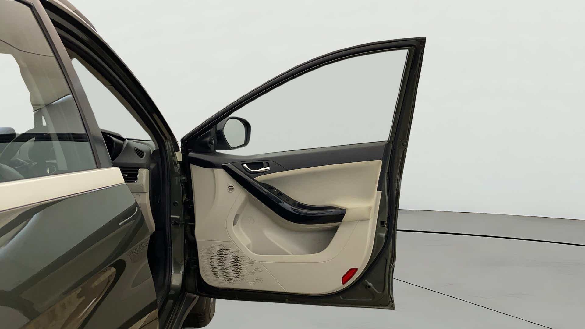 Front driver side door panel of a Tata Nexon 2017-2023