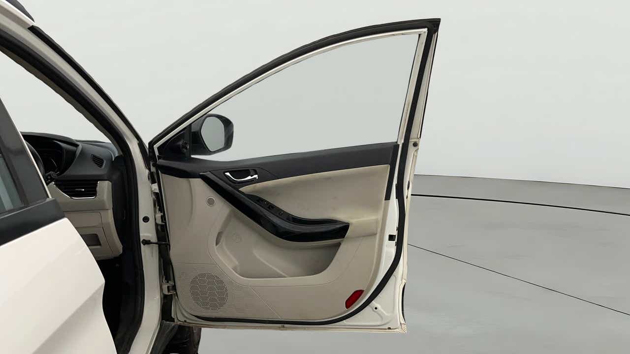 Front driver side door panel of a Tata Nexon 2017-2023
