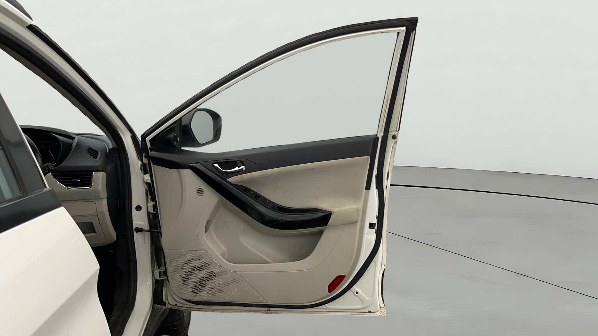 Front driver side door panel of a Tata Nexon 2017-2023