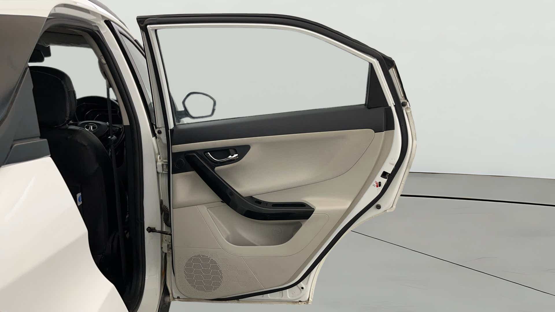 Rear door panel of a Tata Nexon 2017-2023