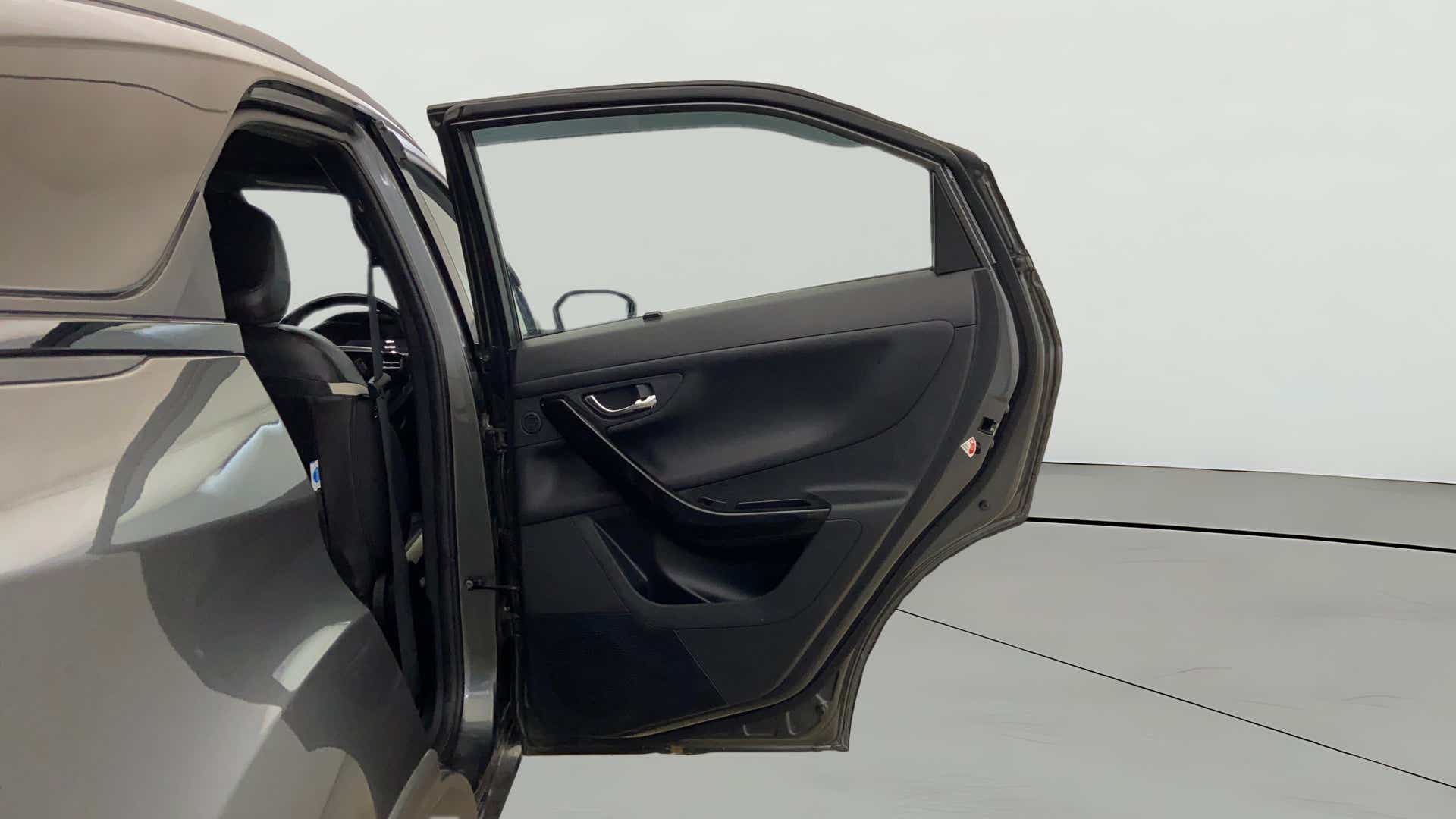 Rear door interior of a Tata Nexon 2017-2023