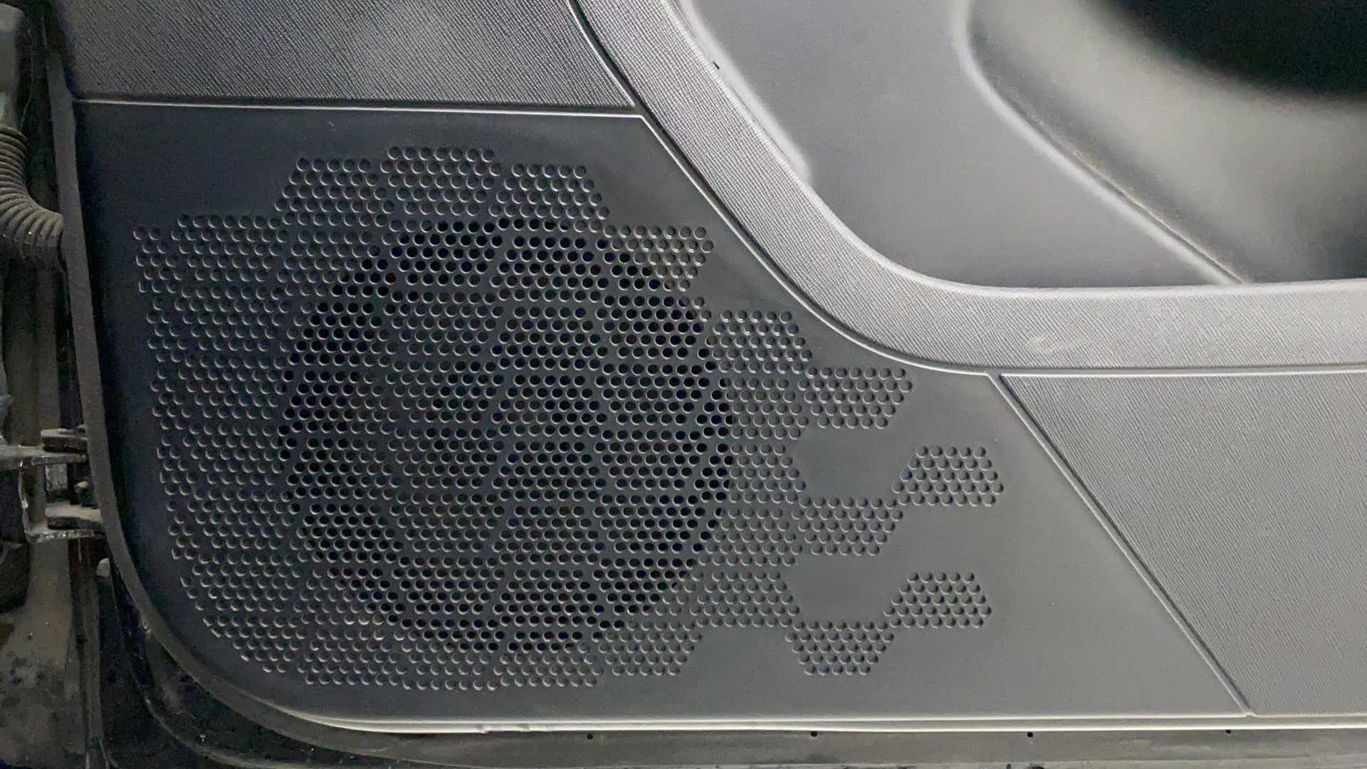 Door speaker grille of a Tata Nexon 2017-2023