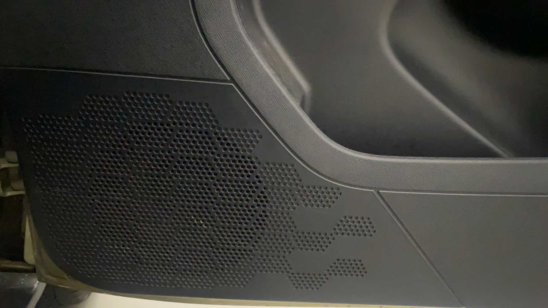 Door speaker grille of a Tata Nexon 2017-2023