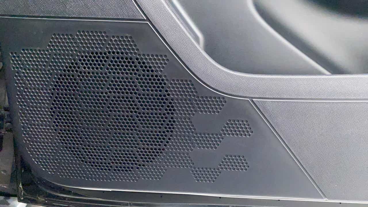Door speaker grille of a Tata Nexon 2017-2023