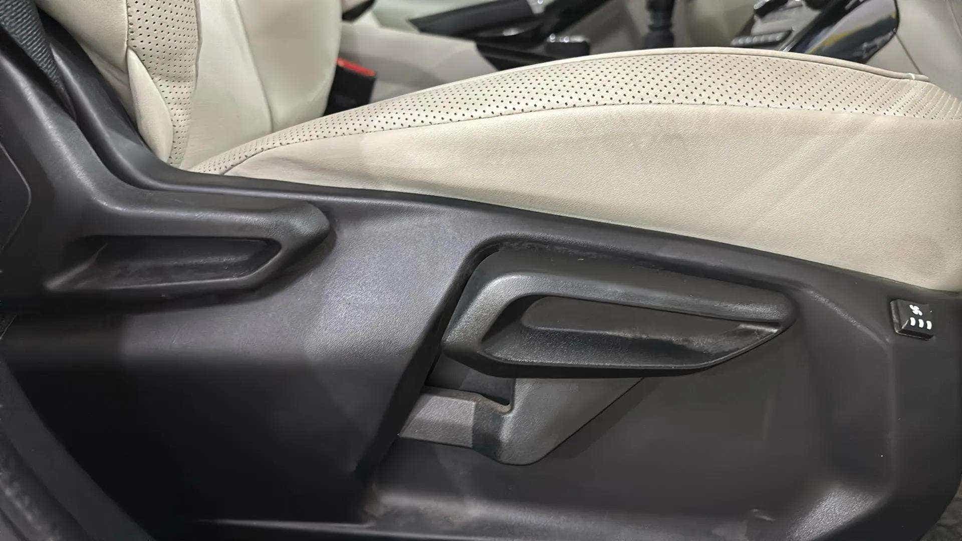 Seat adjustment lever of a Tata Nexon 2017-2023