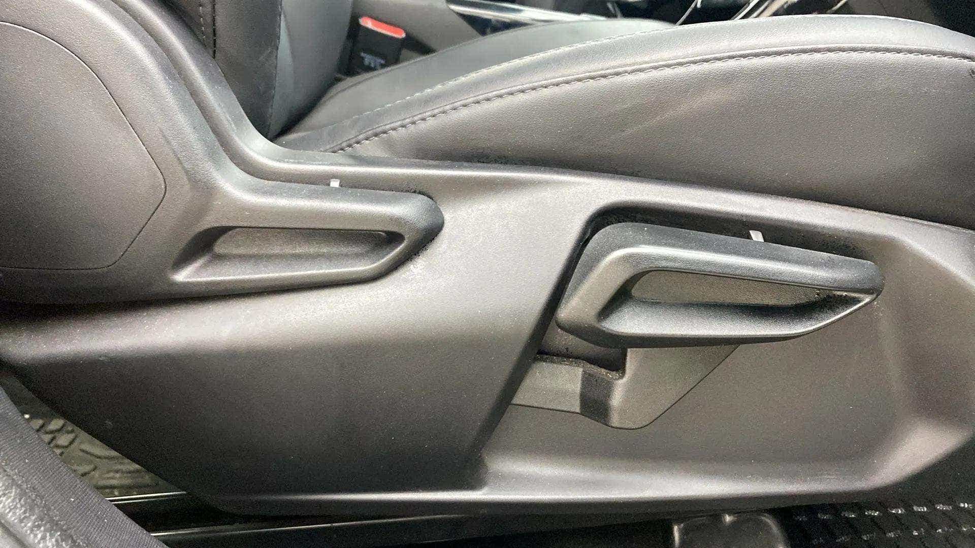 Front seat adjuster of a Tata Nexon 2017-2023