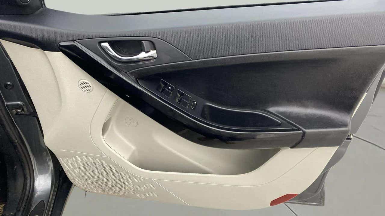 Interior door panel of a Tata Nexon 2017-2023