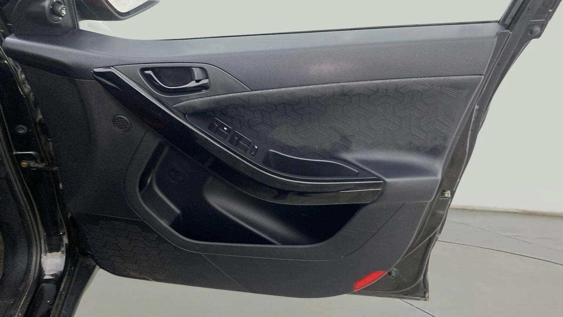 Interior door panel of a Tata Nexon 2017-2023