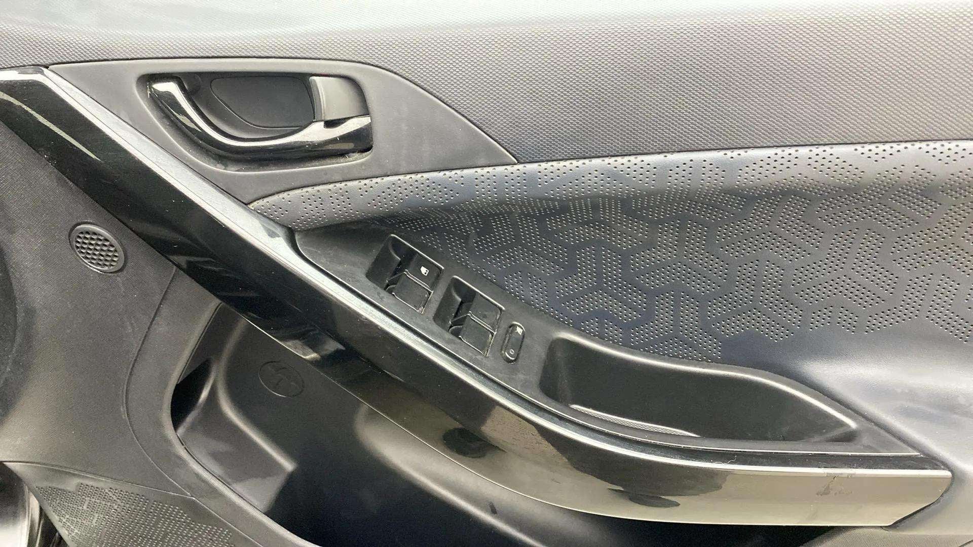 Interior door panel of a Tata Nexon 2017-2023
