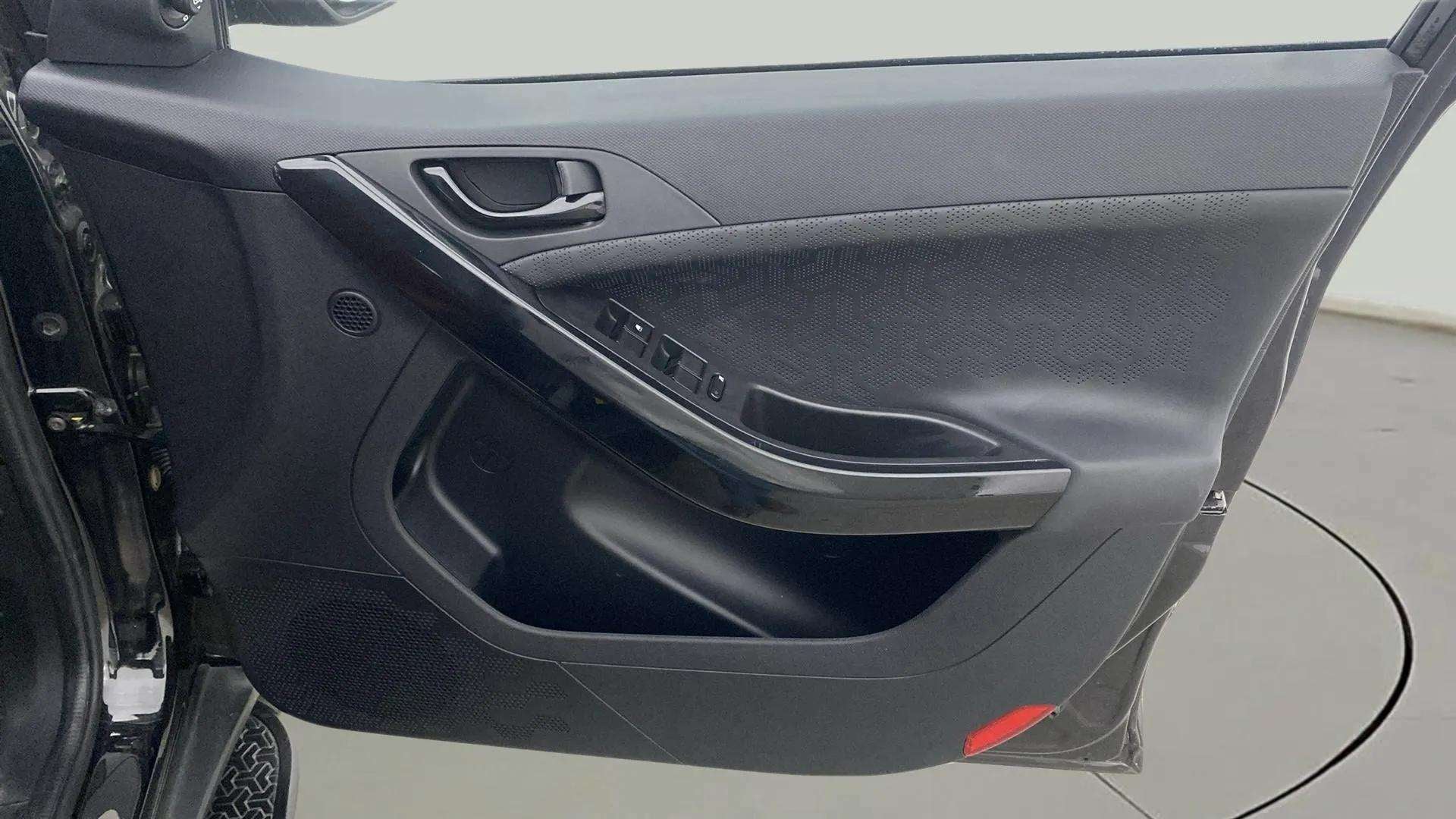 Interior door panel of a Tata Nexon 2017-2023