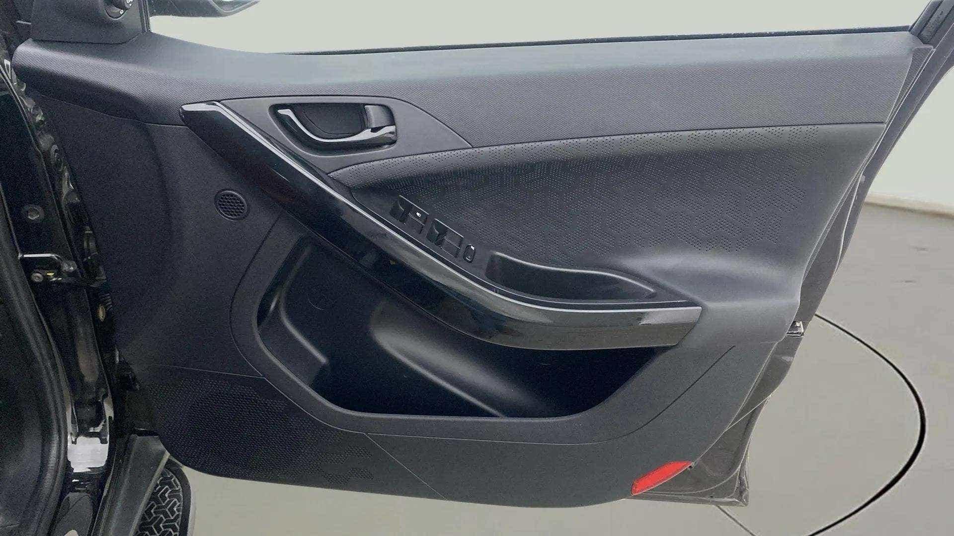 Interior door panel of a Tata Nexon 2017-2023