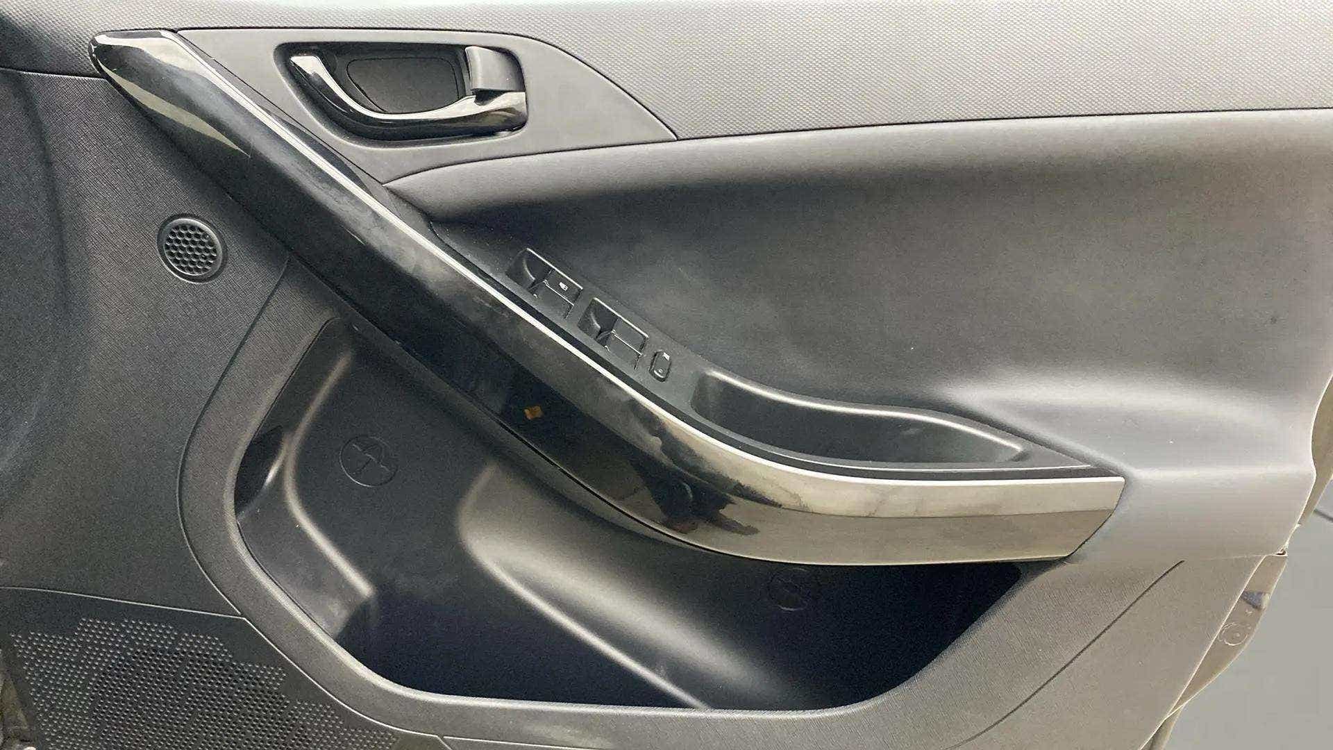 Interior door panel of a Tata Nexon 2017-2023