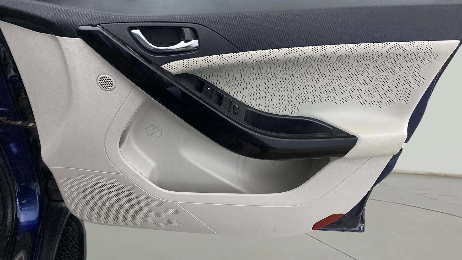 Interior door panel of a Tata Nexon 2017-2023