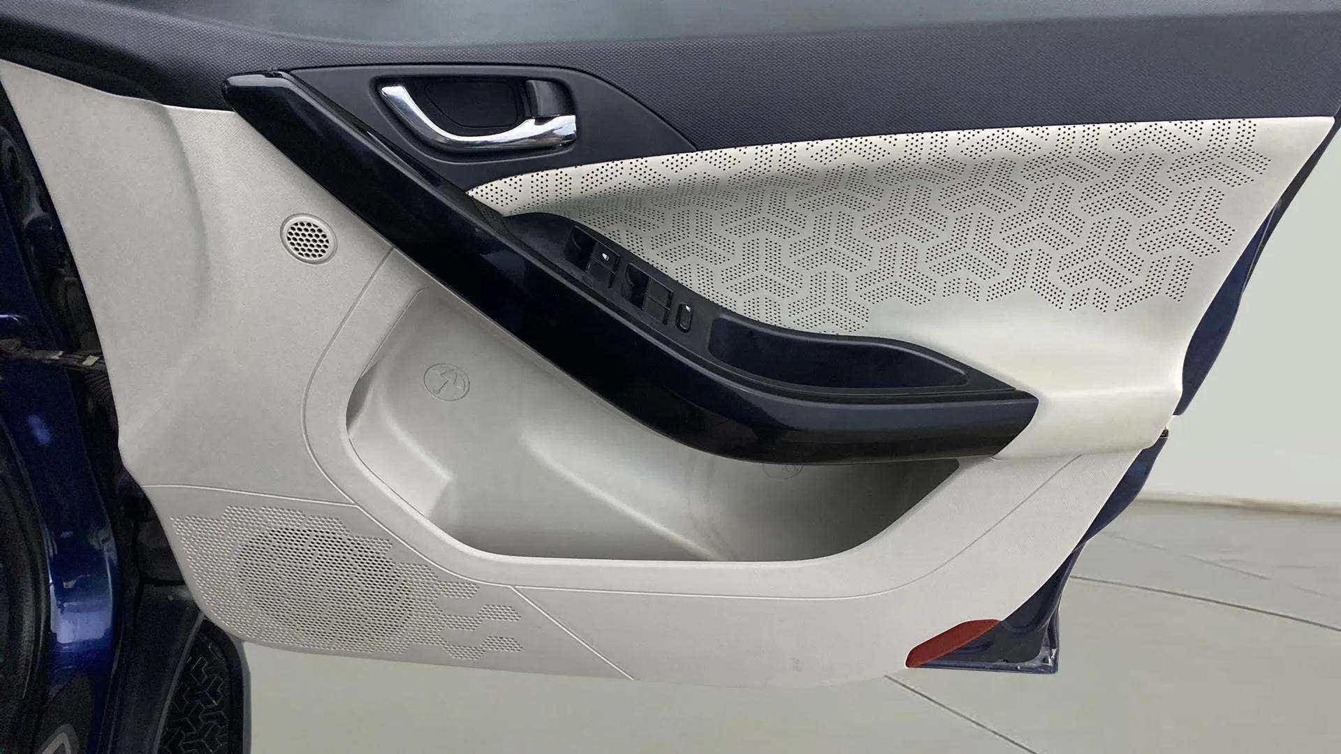 Interior door panel of a Tata Nexon 2017-2023